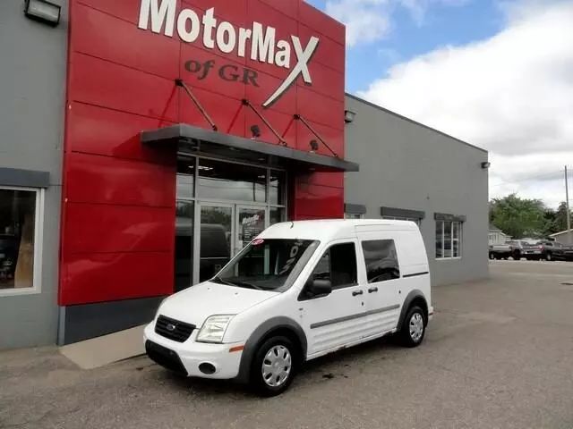 2012 Ford Transit Connect XLT