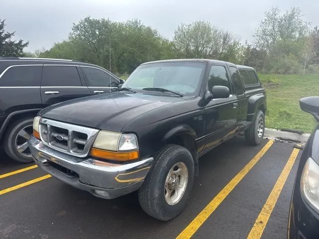 2000 Ford Ranger Base