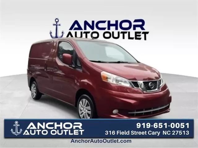 2016 Nissan NV200 SV