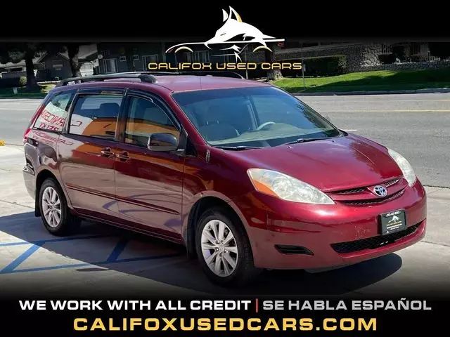 2008 Toyota Sienna CE