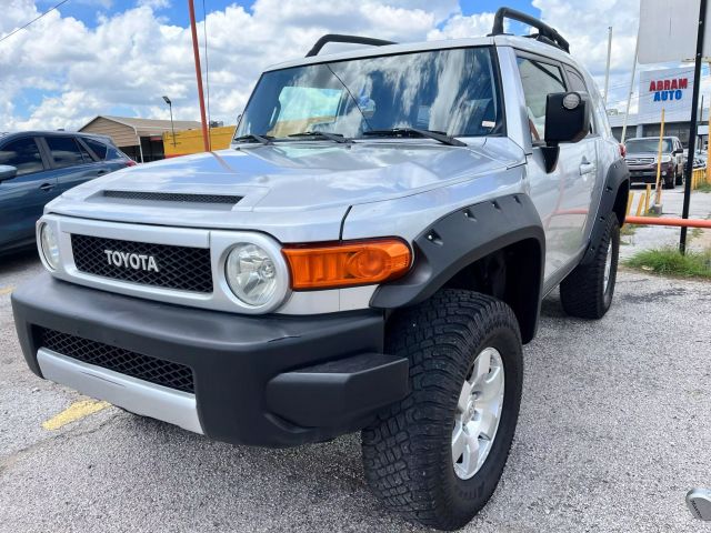 Toyota FJ Cruiser