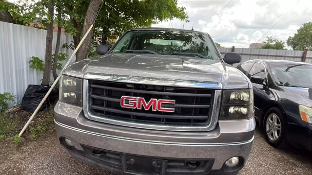 GMC Sierra 1500