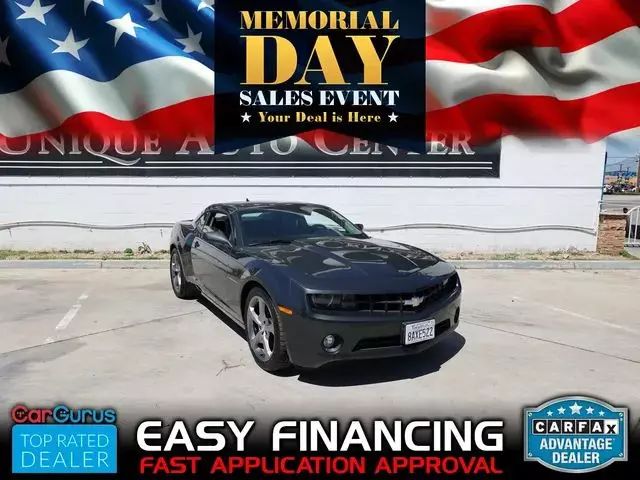 2013 Chevrolet Camaro LT
