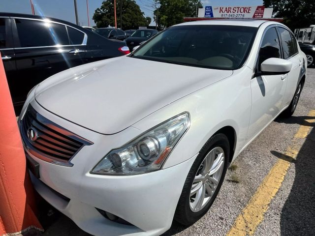 INFINITI G25