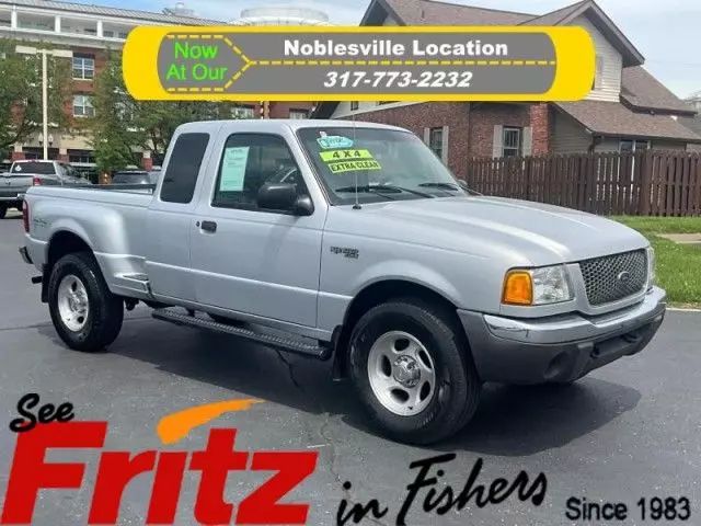 2001 Ford Ranger Base
