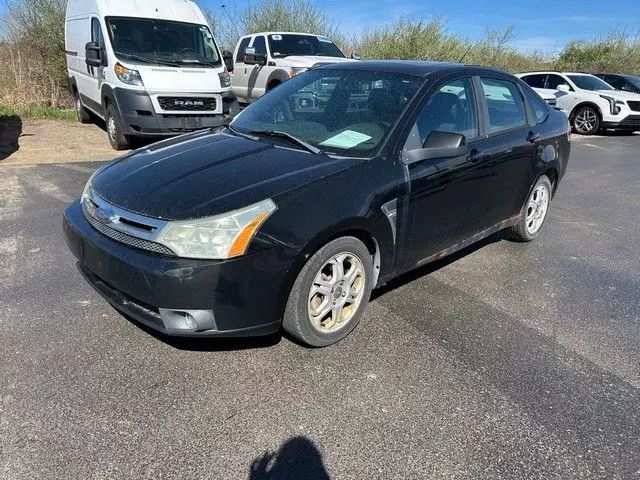 2008 Ford Focus SE