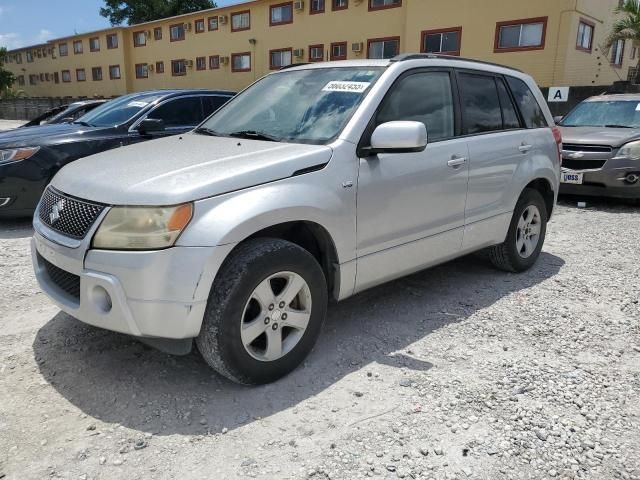 2008 Suzuki Grand Vitara XSport