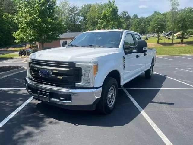 2017 Ford Super Duty F-250 XL