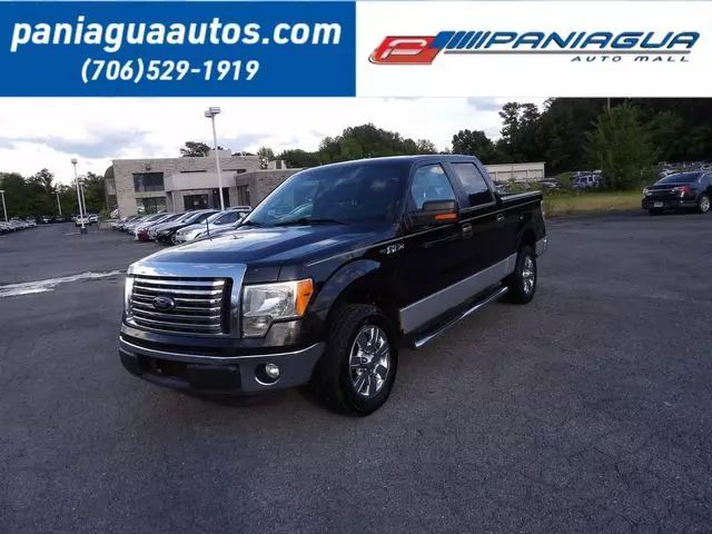 2012 Ford F-150 XLT