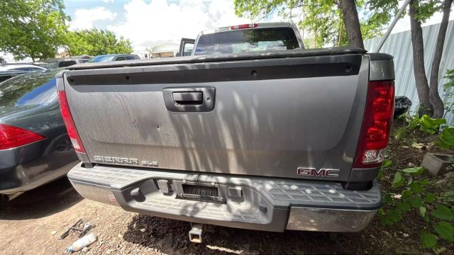 GMC Sierra 1500