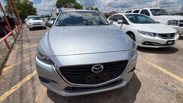 Mazda Mazda3