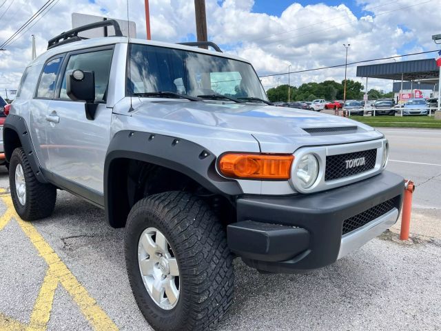 Toyota FJ Cruiser
