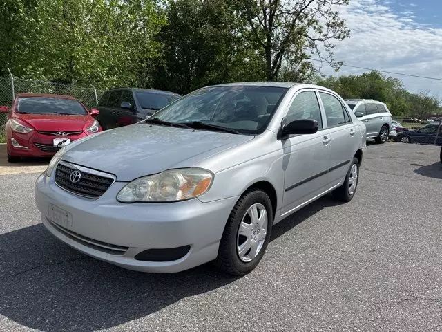 2005 Toyota Corolla CE