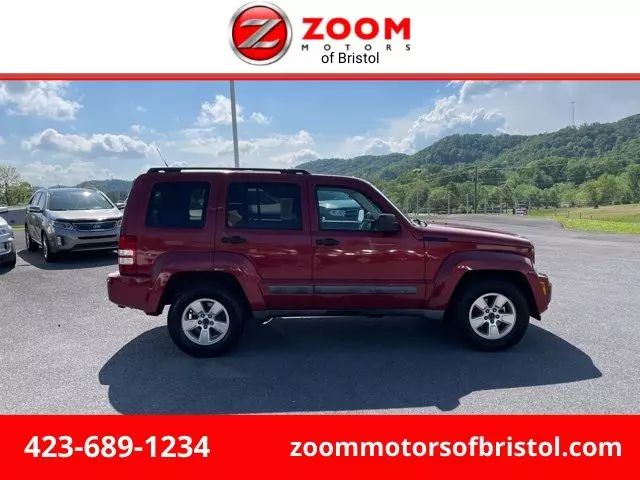 2011 Jeep Liberty Sport
