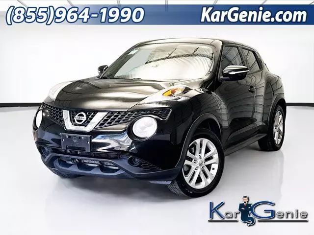 2016 Nissan JUKE S
