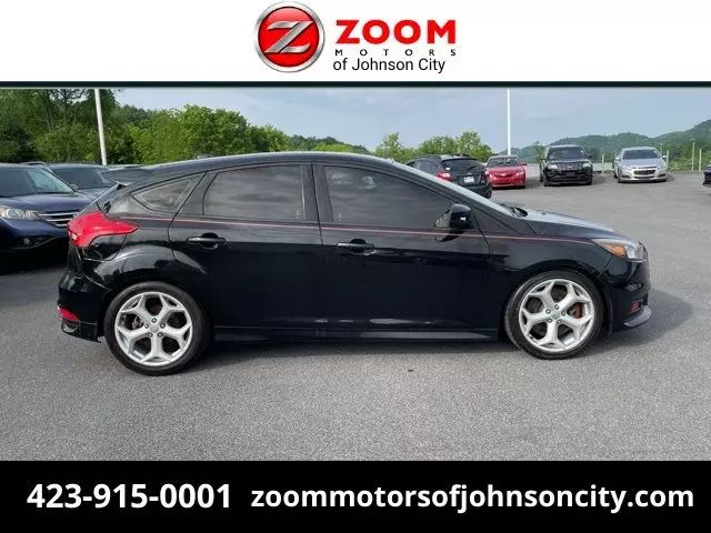 2016 Ford Focus ST