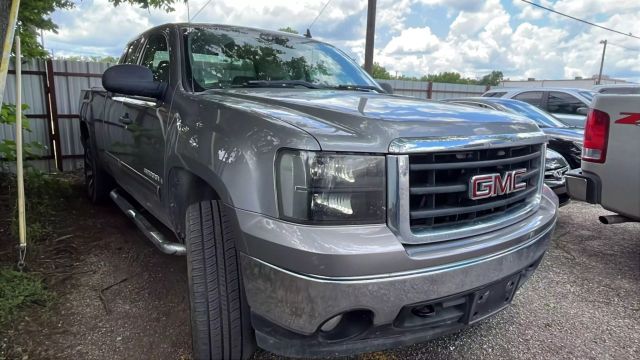 GMC Sierra 1500