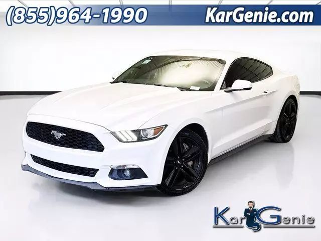 2015 Ford Mustang Premium