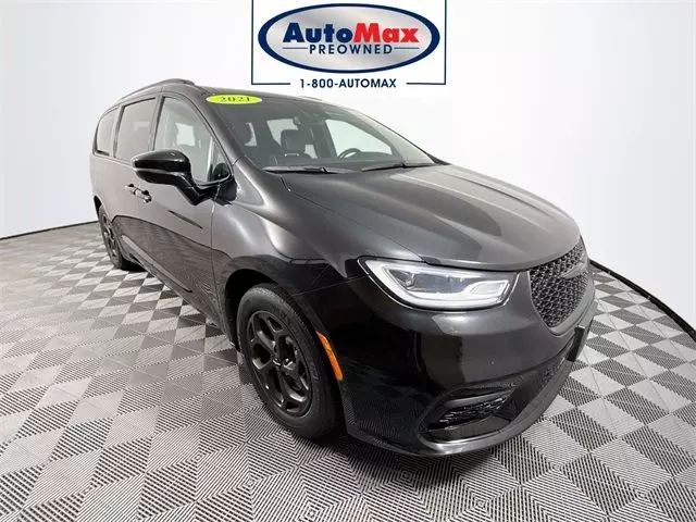 2021 Chrysler Pacifica Hybrid Limited