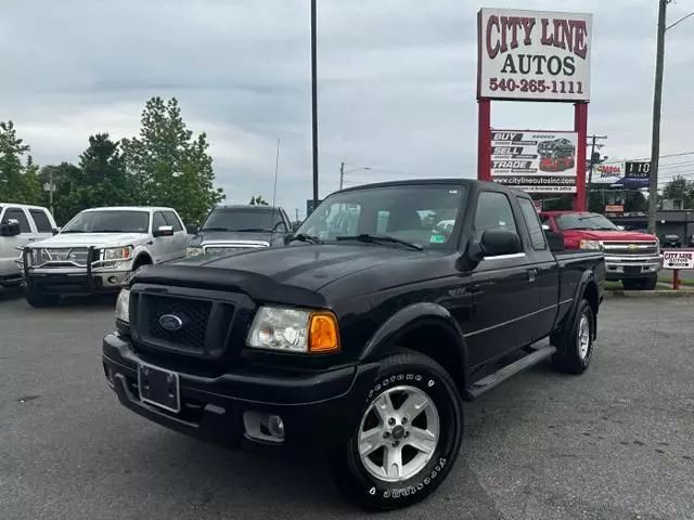 2005 Ford Ranger XL