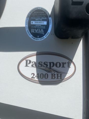 Passport Ultra light