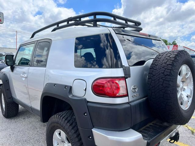 Toyota FJ Cruiser