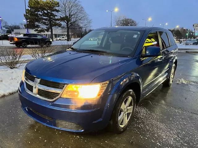 2009 Dodge Journey SXT