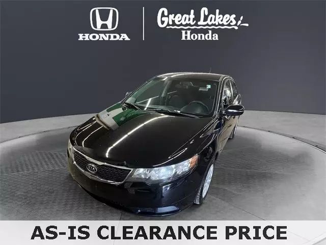 2013 Kia Forte EX