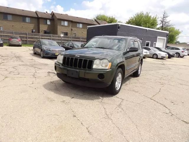 2007 Jeep Grand Cherokee Laredo
