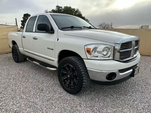 2008 Dodge Ram 1500 SLT