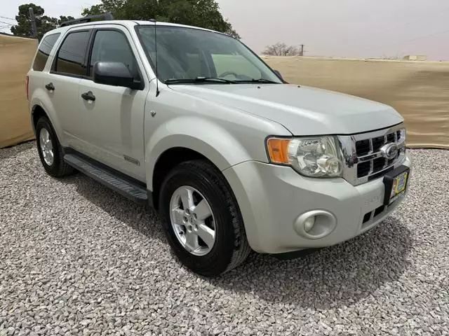 2008 Ford Escape XLT