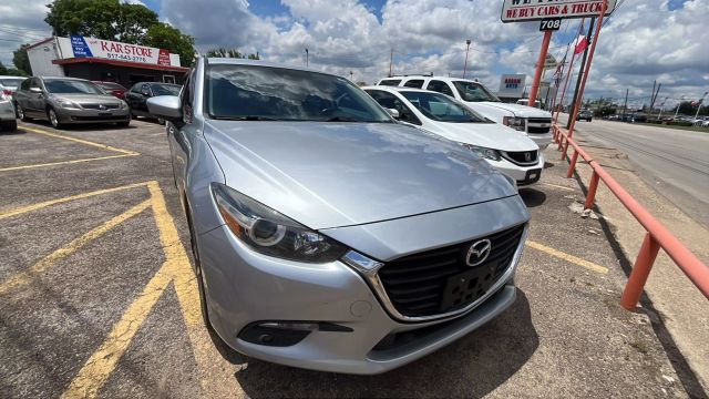 Mazda Mazda3