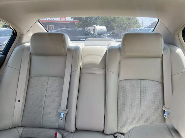 INFINITI G25
