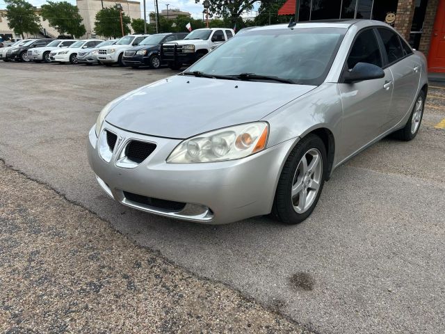 Pontiac G6