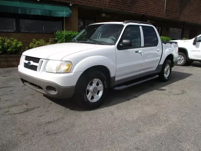 2003 Ford Explorer Sport Trac XLT
