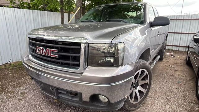 GMC Sierra 1500