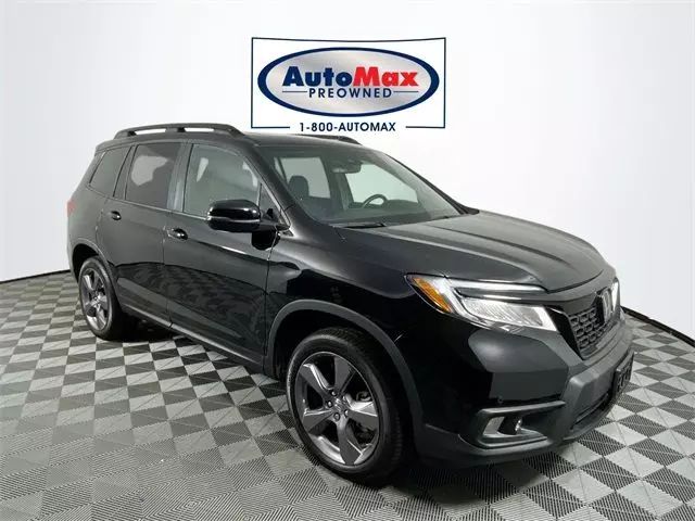 2021 Honda Passport Touring