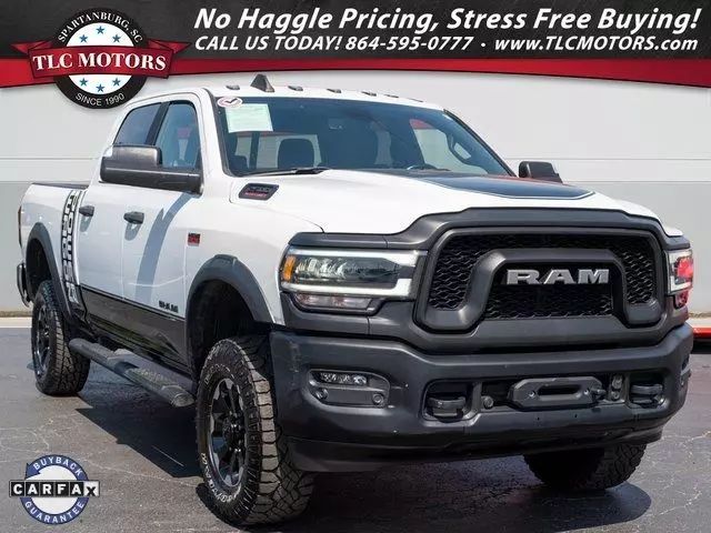 2021 Ram Ram Pickup 2500 Power Wagon