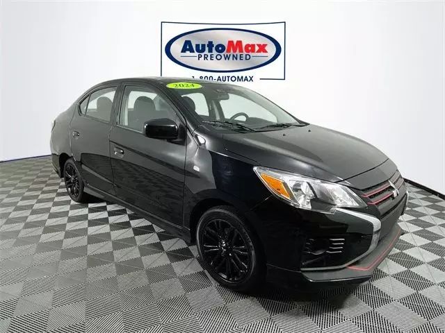 2024 Mitsubishi Mirage G4 ES
