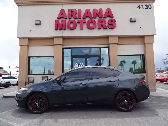 2014 Dodge Dart GT