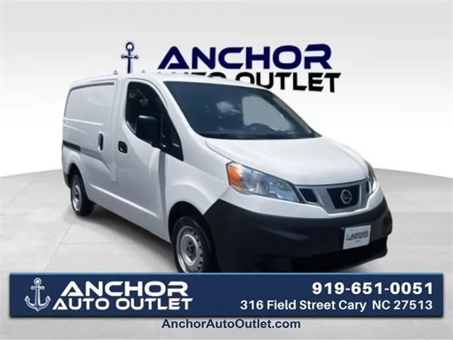 2016 Nissan NV200 SV