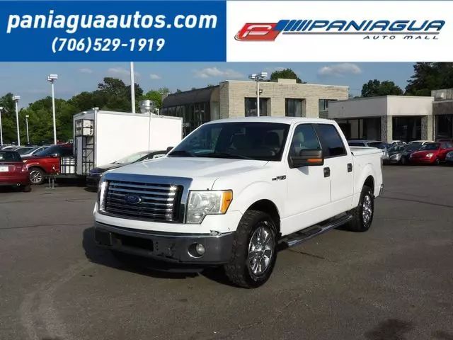 2011 Ford F-150 XLT
