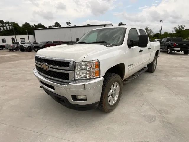 2011 Chevrolet Silverado 2500HD LT