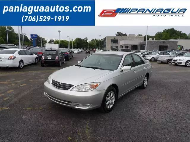 2002 Toyota Camry LE