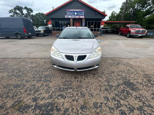 Pontiac G6
