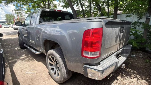 GMC Sierra 1500