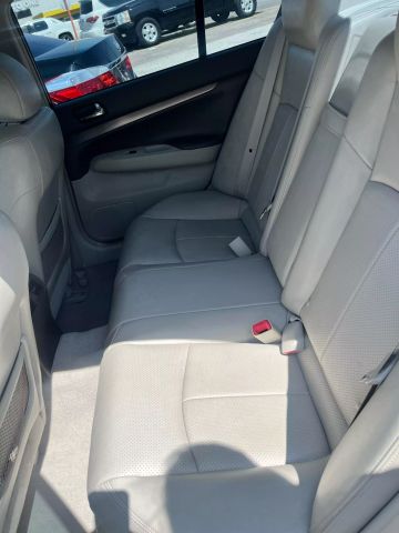 INFINITI G25