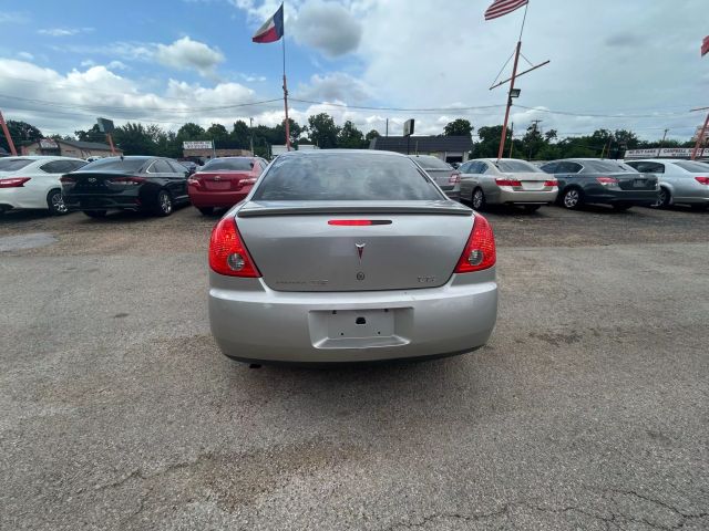 Pontiac G6