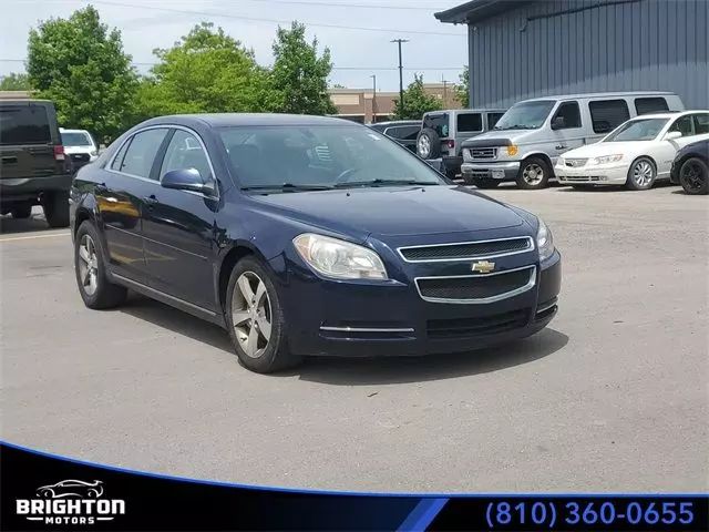 2011 Chevrolet Malibu LT