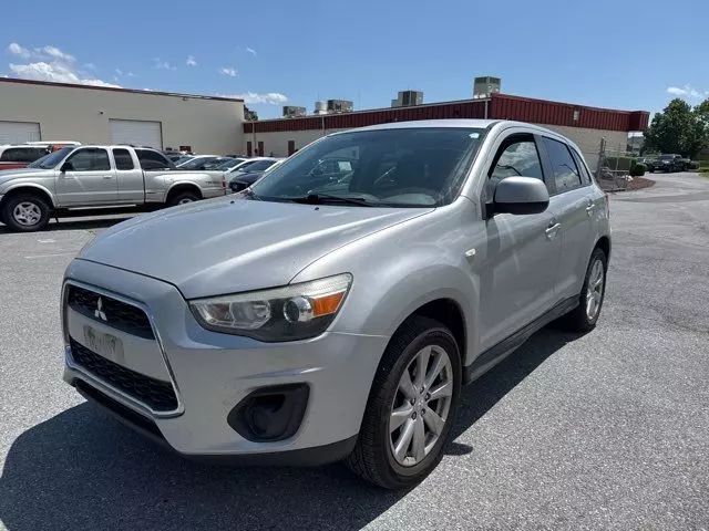 2015 Mitsubishi Outlander Sport ES